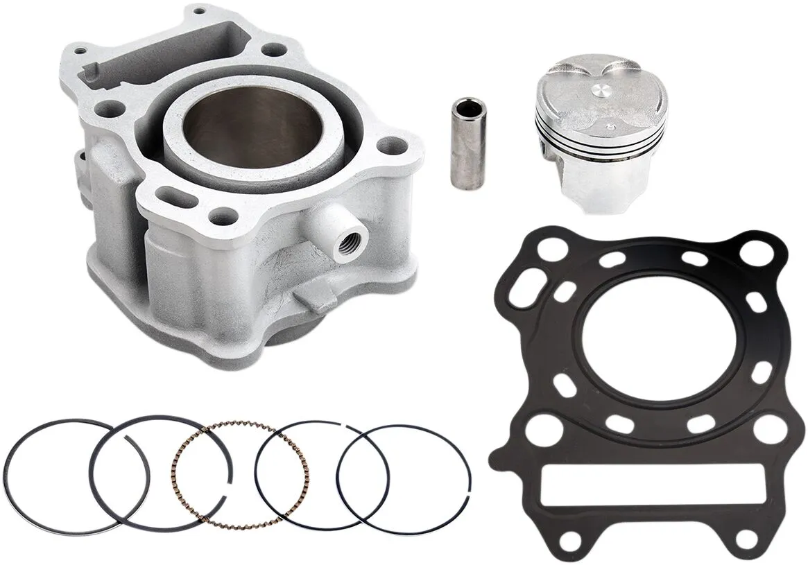 Cylindre maxiscooter Suzuki Burgman 125 LC 2007-2016 57 mm Airsal - vue 2