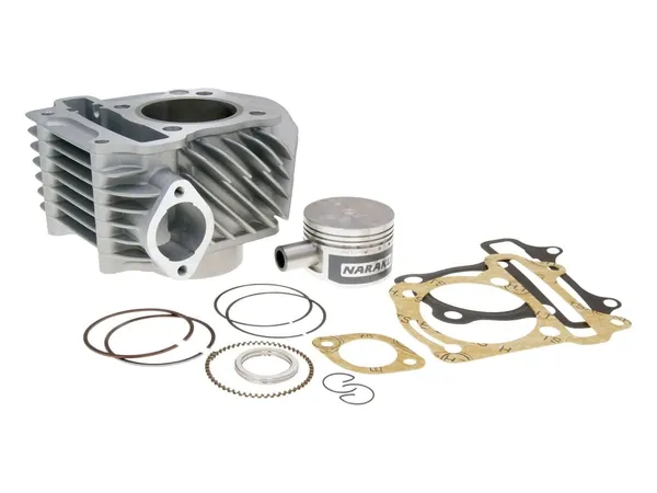 Kit de cylindre 125 cm³ NARAKU moteurs refroidis par air GY6 Kymco 125 - vue 2