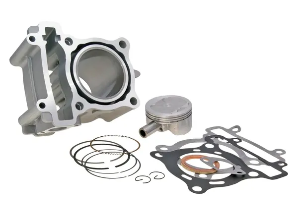 Kit de cylindre Naraku 150 cm³ alésage 60 mm Yamaha X-Max YZF WR 125 - vue 2