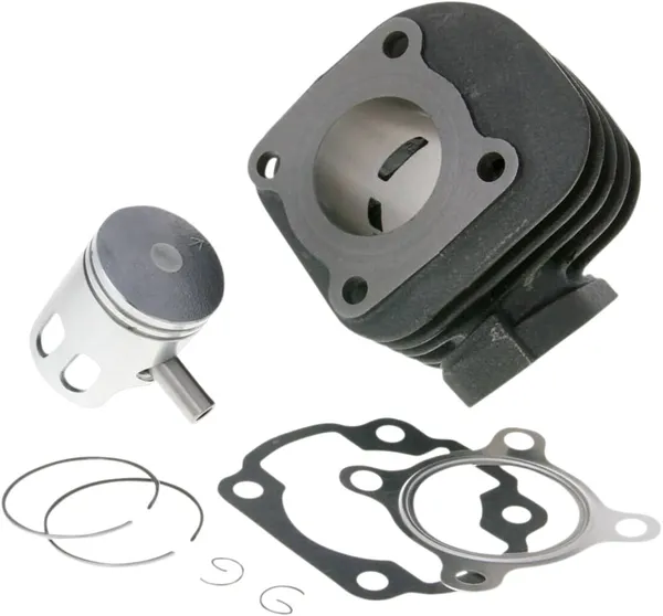 Kit de cylindre 50 cm³ axe de piston 10 mm Minarelli horizontal refroidi par air 101 OCTANE