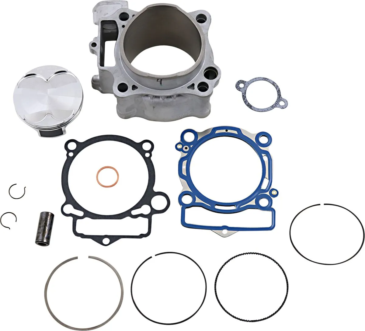 Kit cylindre Big Bore CYLINDER WORKS - vue 4