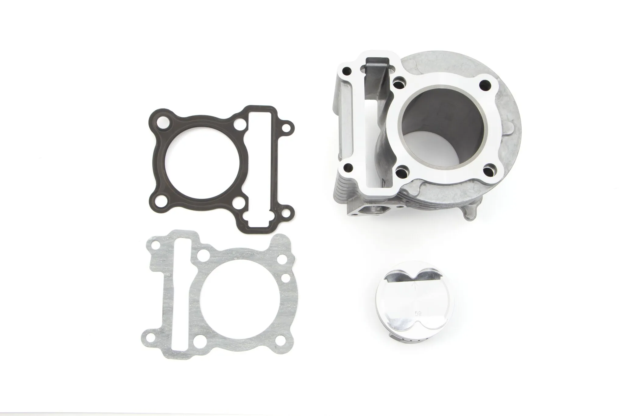 Kit de cylindre 155 cm³ avec piston forgé NARAKU Yamaha Cygnus BWs 5ML 4V
