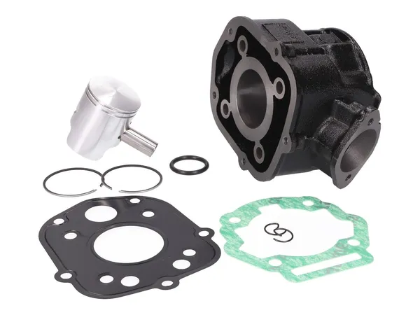 Kit de cylindre 50 cm³ Piaggio/Derbi D50B0 101 OCTANE - vue 2