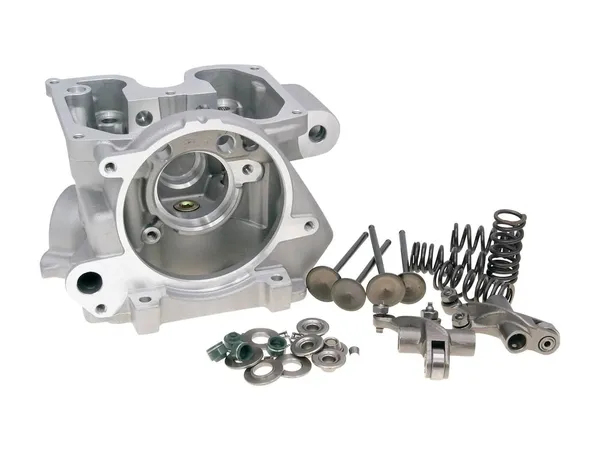 Culasse NARAKU 21/23 62 mm pour Yamaha X-Max YZF WR 125
