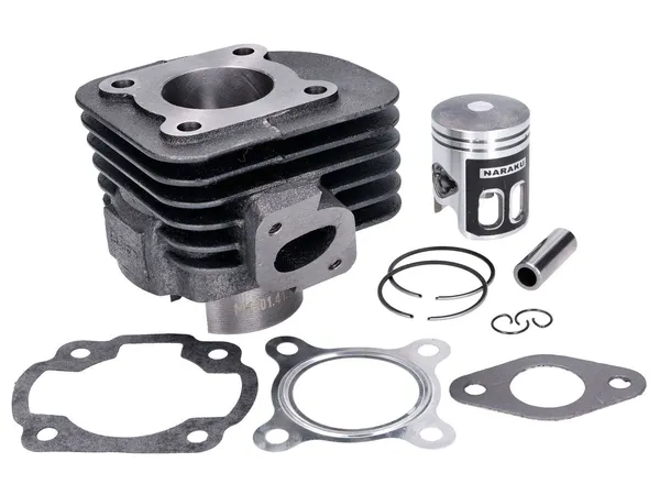 Kit cylindre 50 cc NARAKU - vue 2
