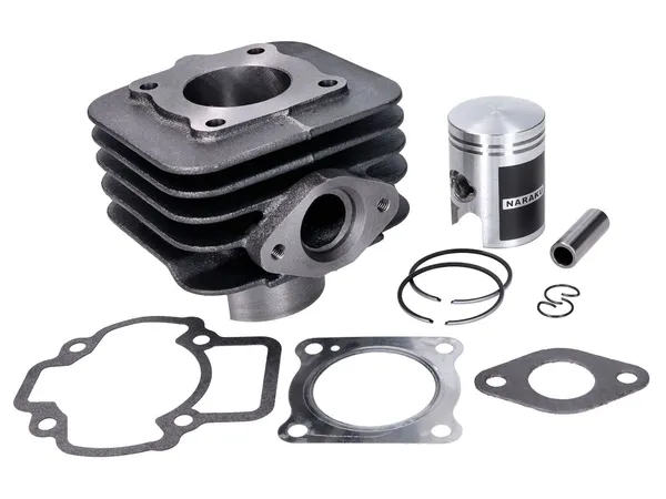 Kit cylindre 50 cc Naraku - vue 4