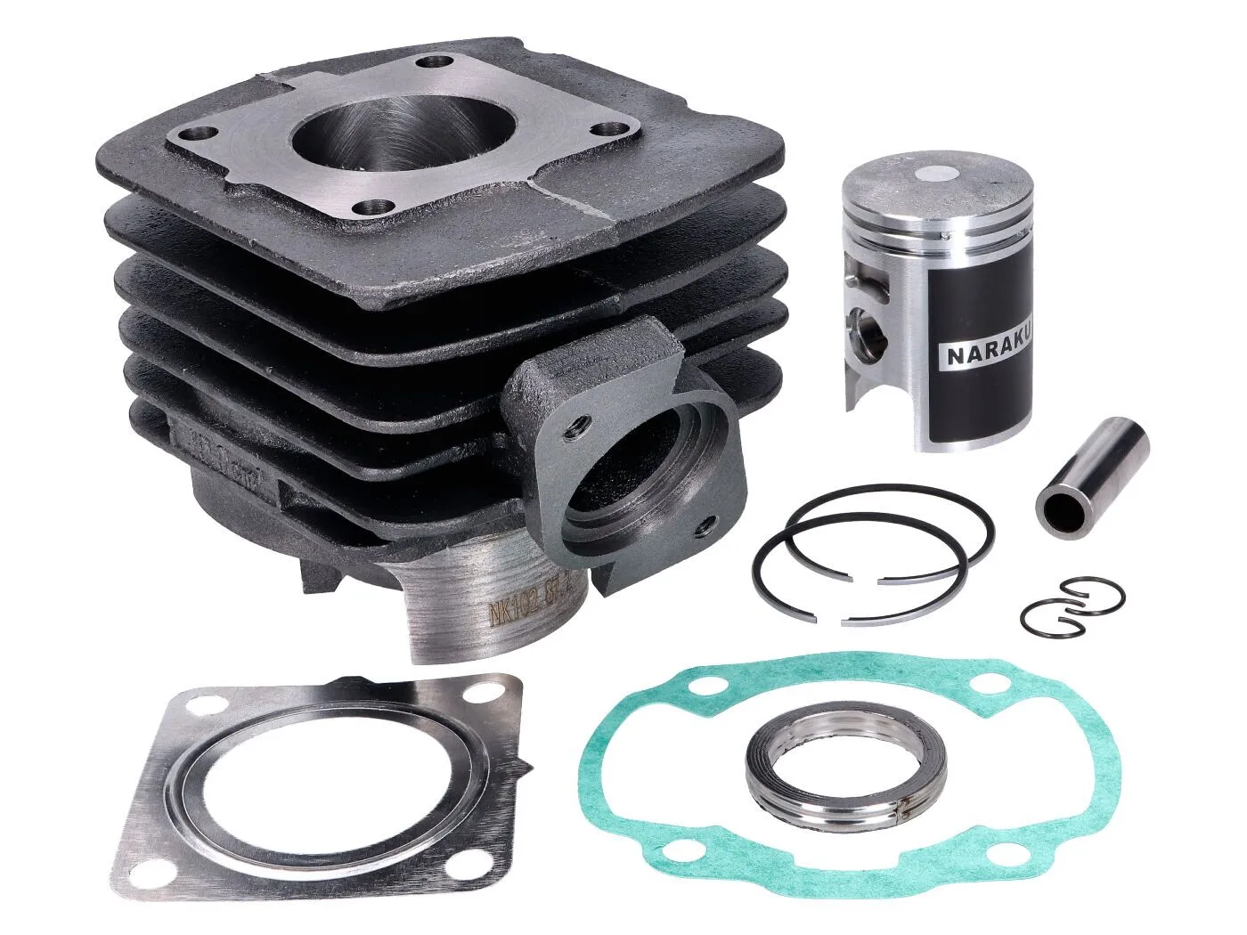 Kit cylindre 50 cc Naraku
