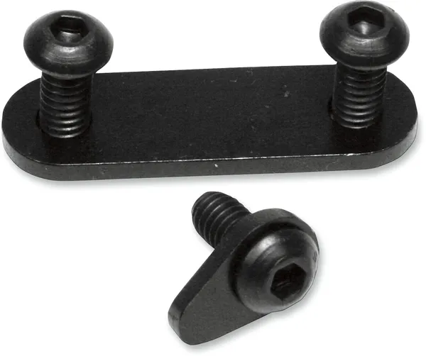 Plaque de protection latérale Feuling Parts Camplate blockoff 07-19 BT