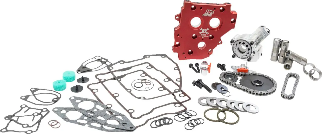 Kit moteur complet Feuling Parts Camchest KT HP+07-17 c TC