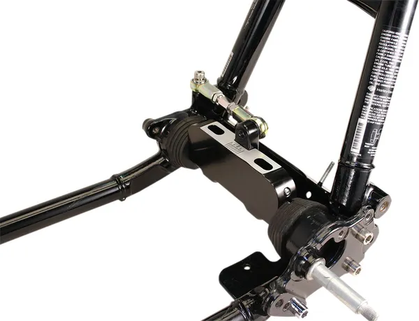 Support moteur Engine Equator II CUSTOM CYCLE ENGINEERING - vue 2