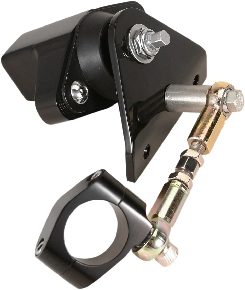 Bloc de fixation moteur Dyna Custom Cycle Engineering