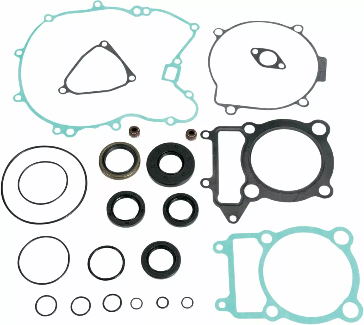 Kit complet de joints et joints spy MOOSE OFFROAD HARD-PARTS