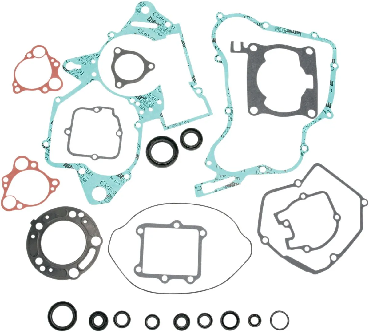Kit de membrane Moose Offroad Hard-Parts CR125R 04