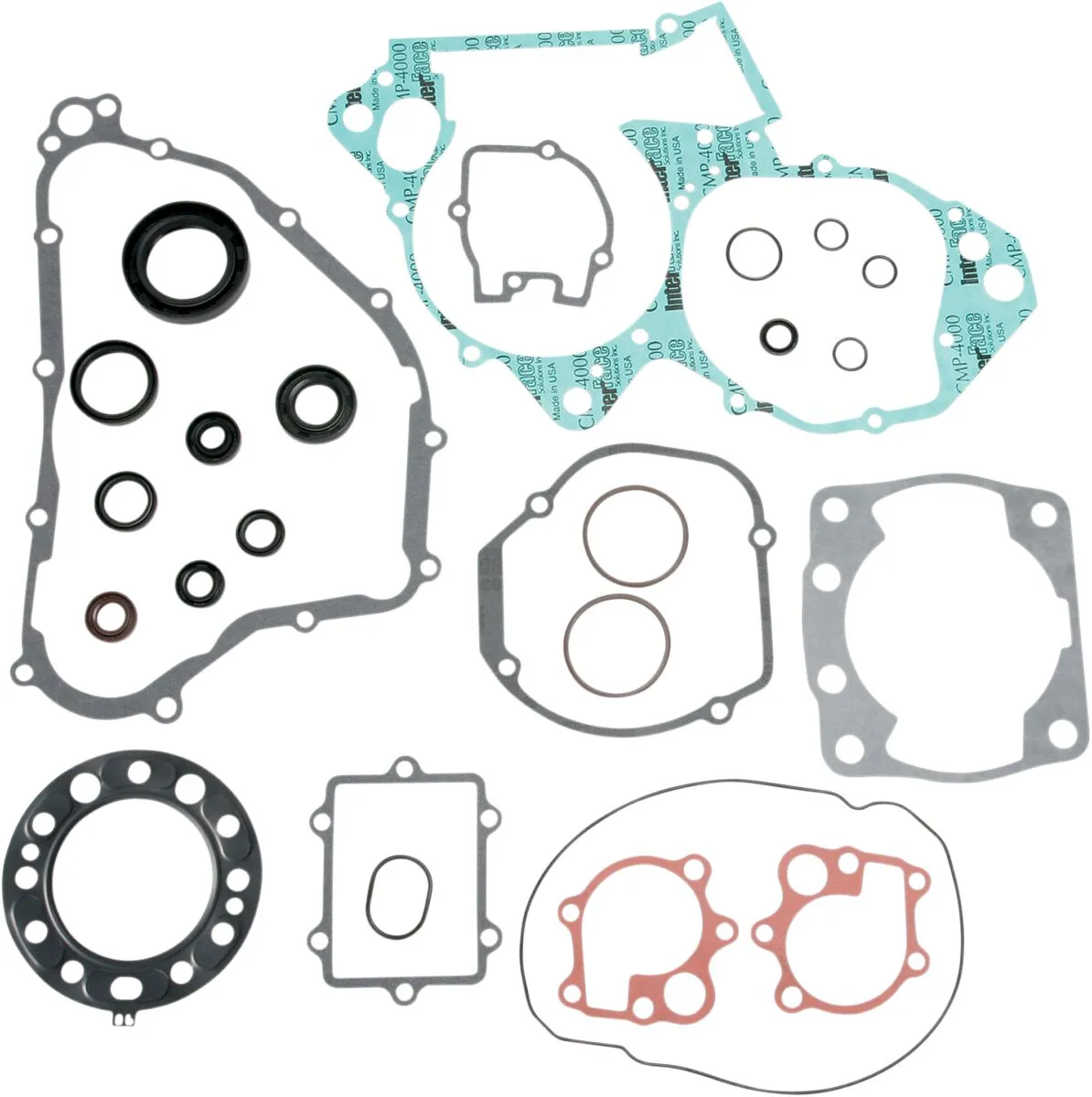 Kit joints moteur MOOSE OFFROAD HARD-PARTS CR250 05