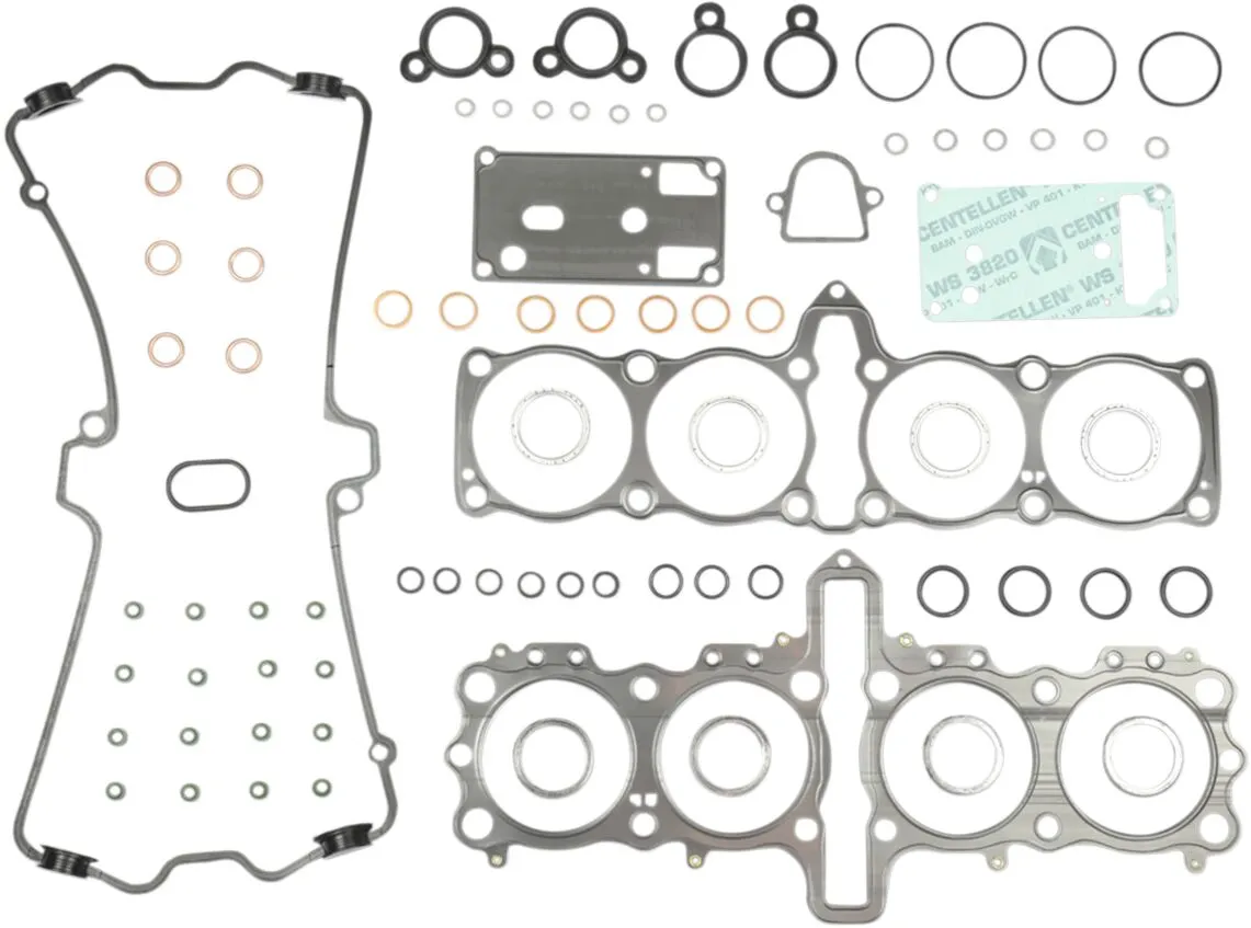 Joint haut moteur Athena Suzuki 1100 GSX-F 1988-1994 (pochette complète) - vue 2