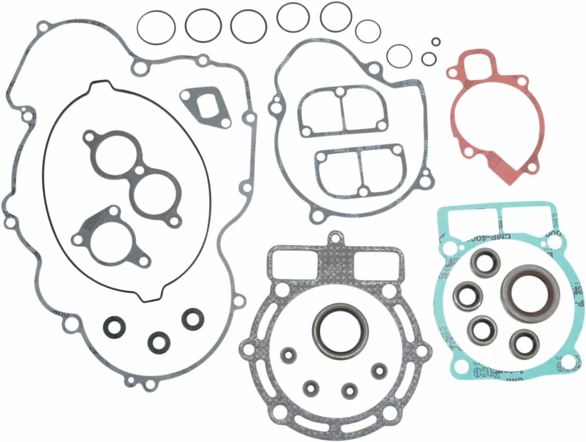 Kit complet de joints et joints spy MOOSE OFFROAD HARD-PARTS