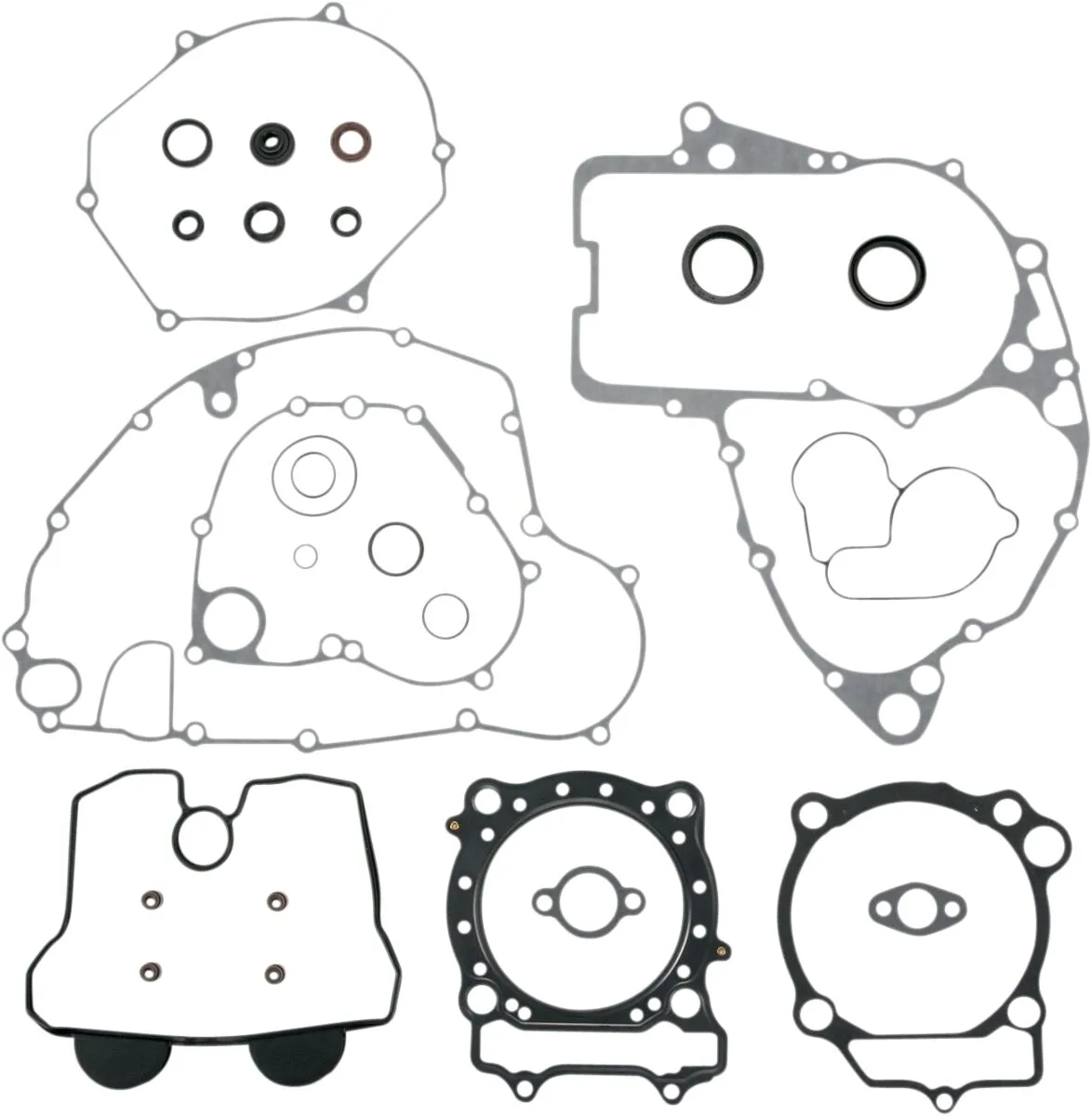 Kit complet de joints et joints spi MOOSE OFFROAD HARD-PARTS