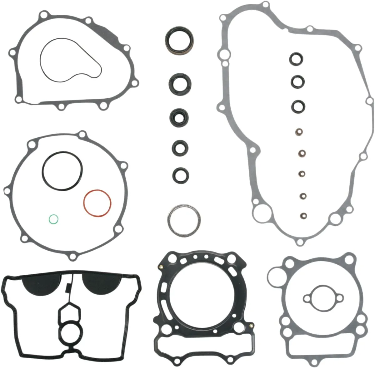 Kit complet de joints et joints spi MOOSE OFFROAD HARD-PARTS