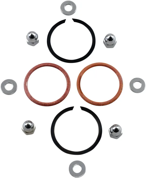 Kit de joints pour bride d'échappement JAMES GASKET - vue 2