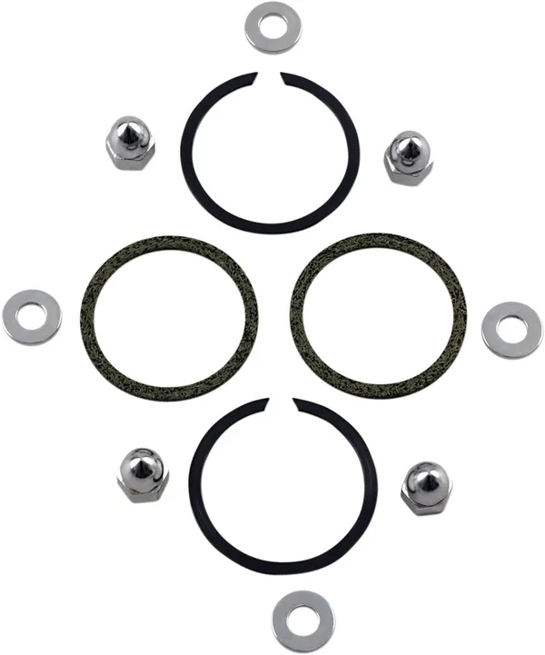 Kit de joints pour bride d'échappement JAMES GASKET - vue 2