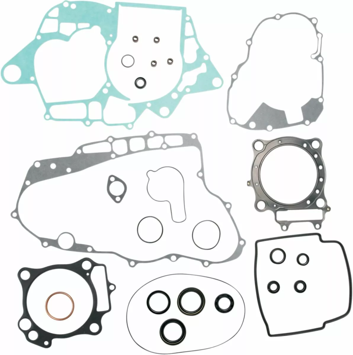 Kit complet de joints et joints spy MOOSE OFFROAD HARD-PARTS