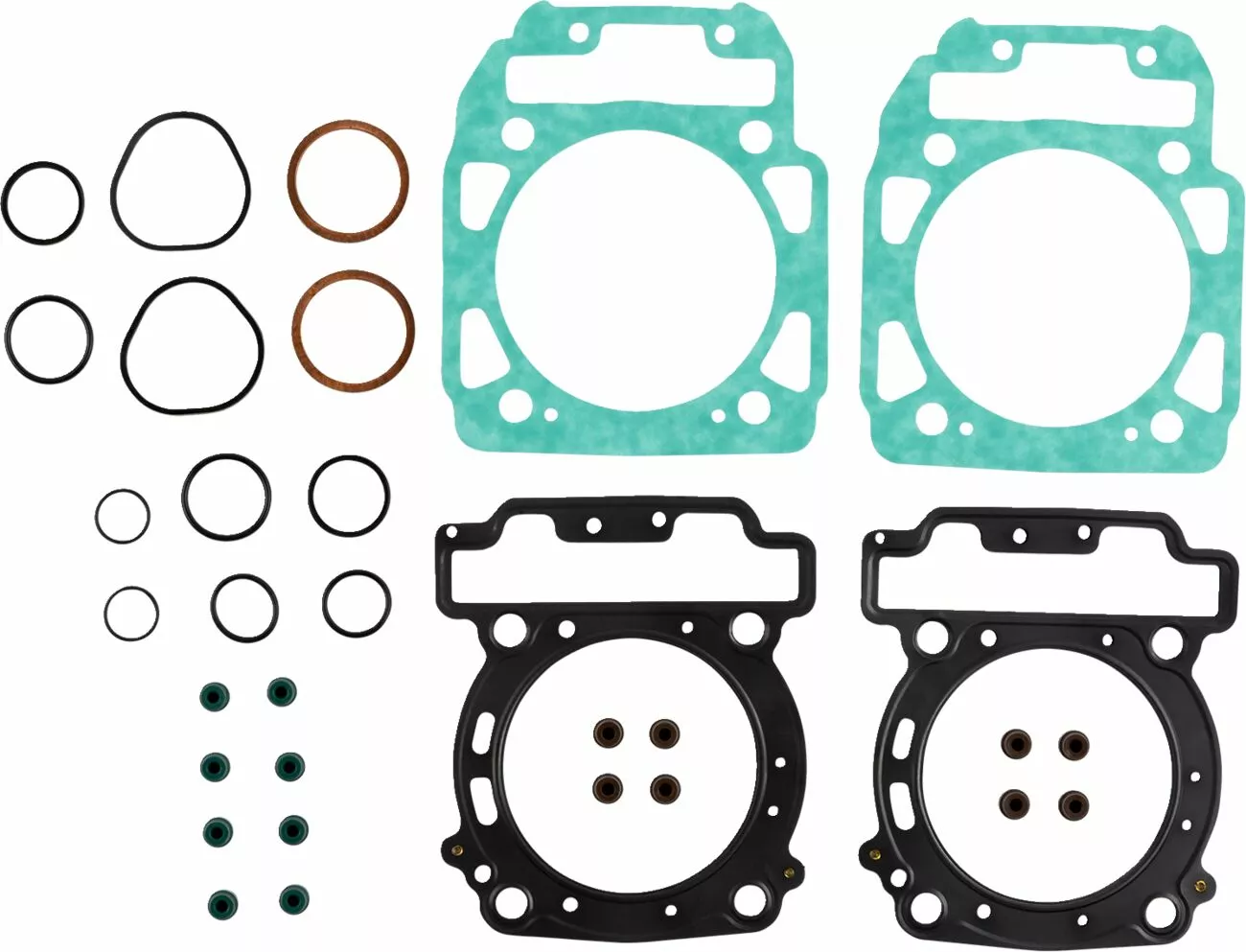 Kit de joints pour haut-moteur MOOSE OFFROAD HARD-PARTS