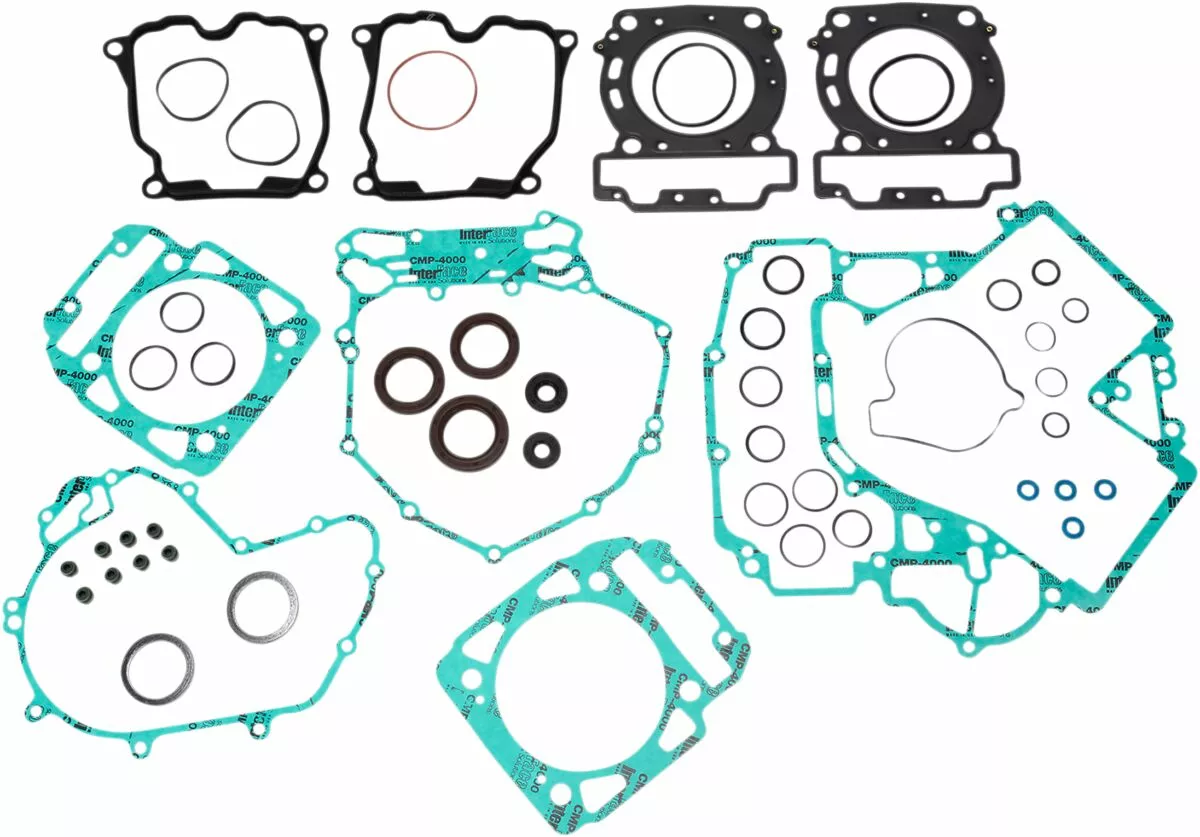 Kit complet de joints et joints spy MOOSE OFFROAD HARD-PARTS