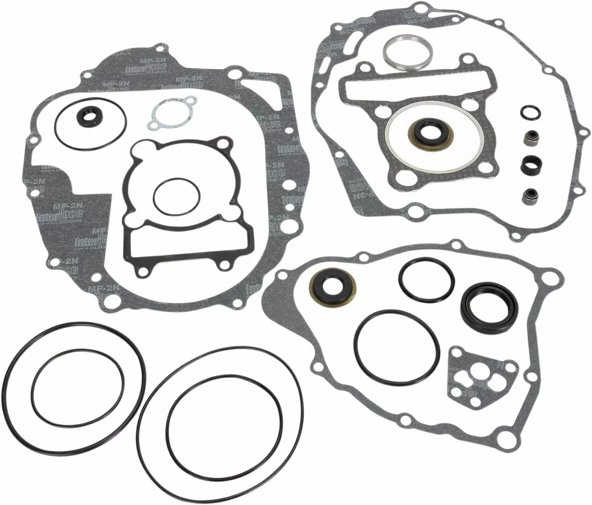 Kit complet de joints et joints spy MOOSE OFFROAD HARD-PARTS