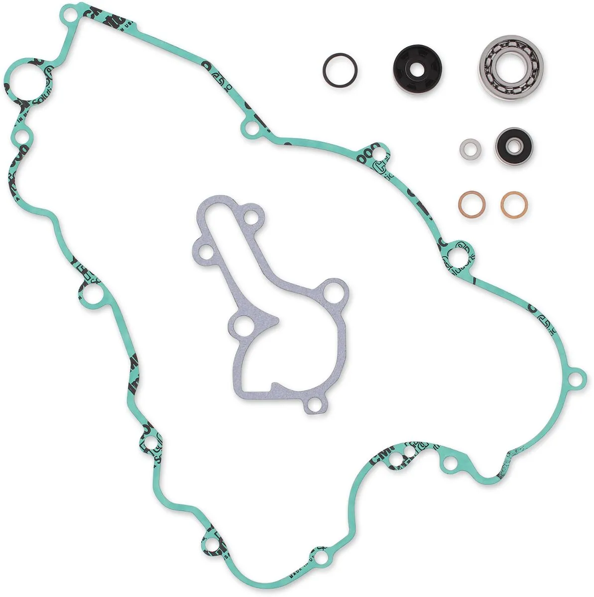 Kit de réfection de pompe à eau Moose Offroad Hard-Parts