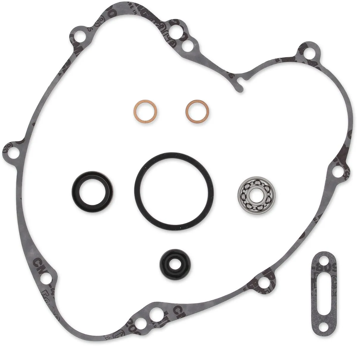 Kit de réfection de pompe à eau Moose Offroad Hard-Parts