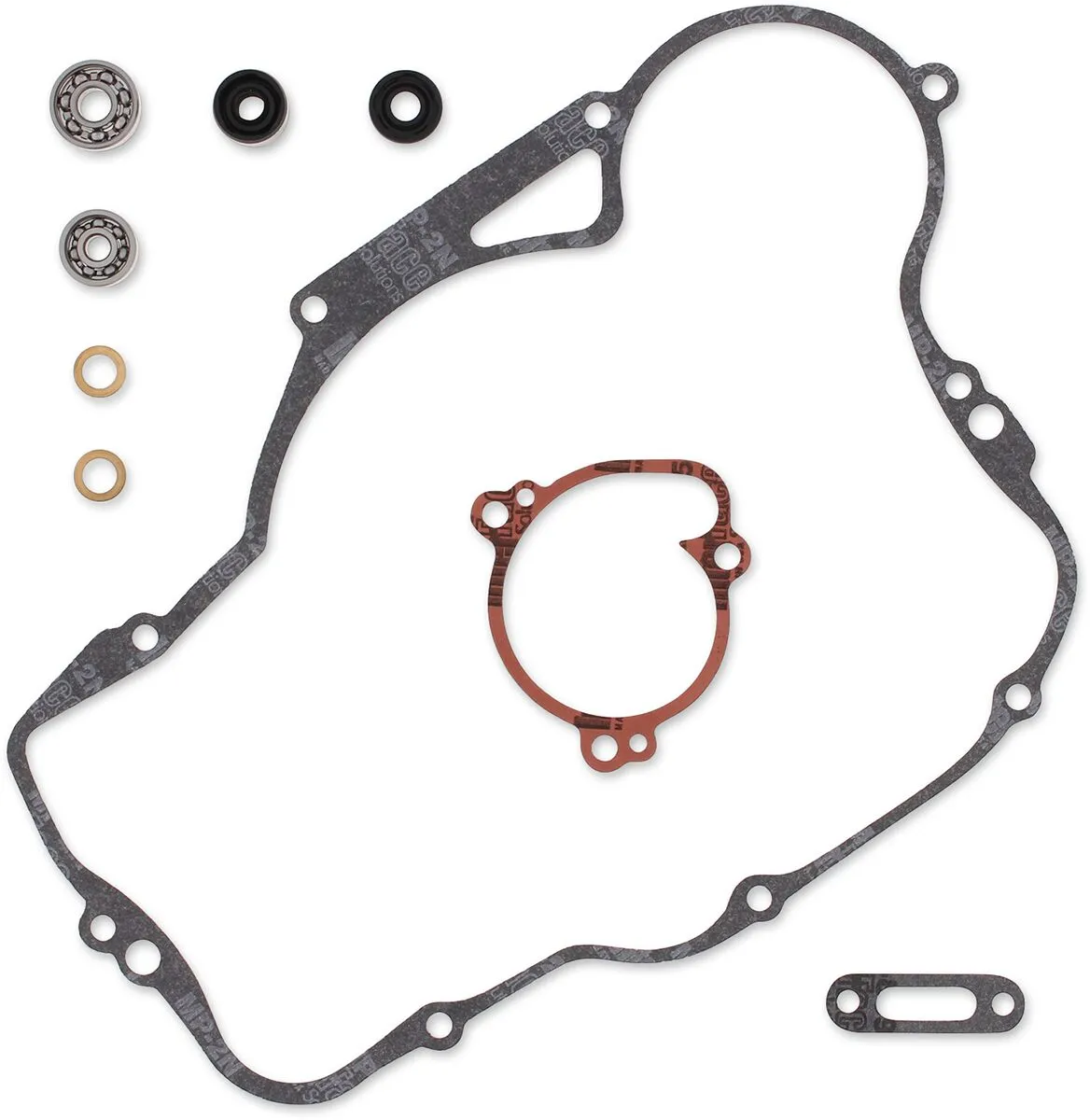 Kit de réfection de pompe à eau MOOSE OFFROAD HARD-PARTS