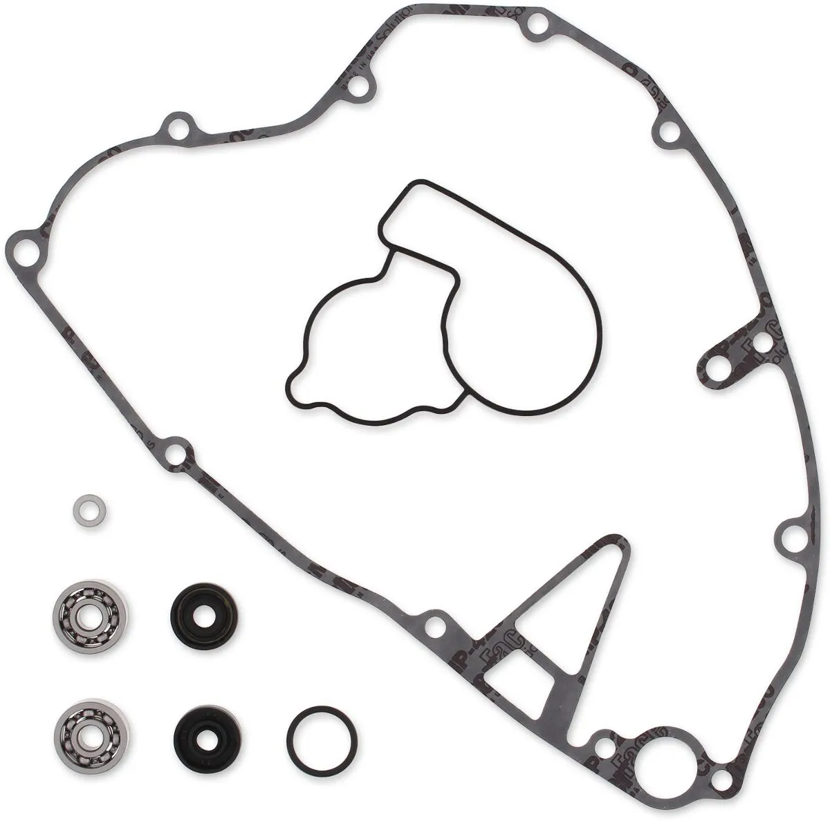 Kit de réfection de pompe à eau MOOSE OFFROAD HARD-PARTS