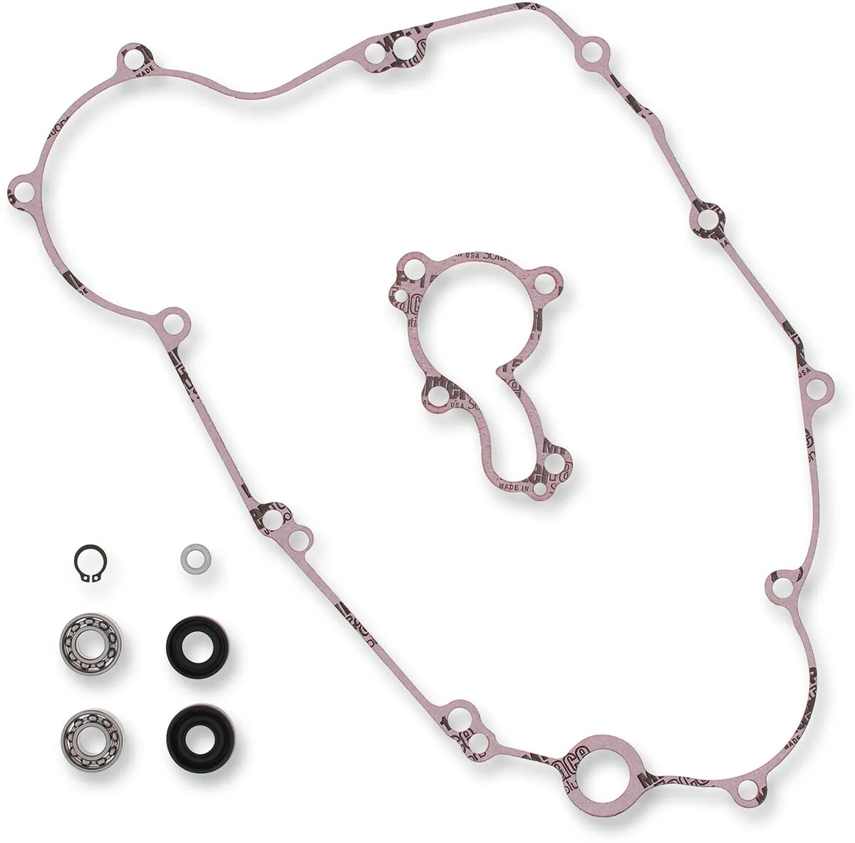 Kit de réfection de pompe à eau Moose Offroad Hard-Parts