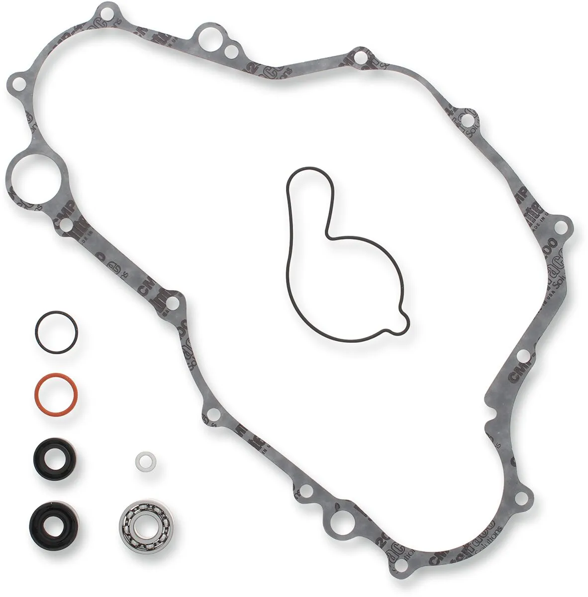 Kit de réfection de pompe à eau Moose Offroad Hard-Parts