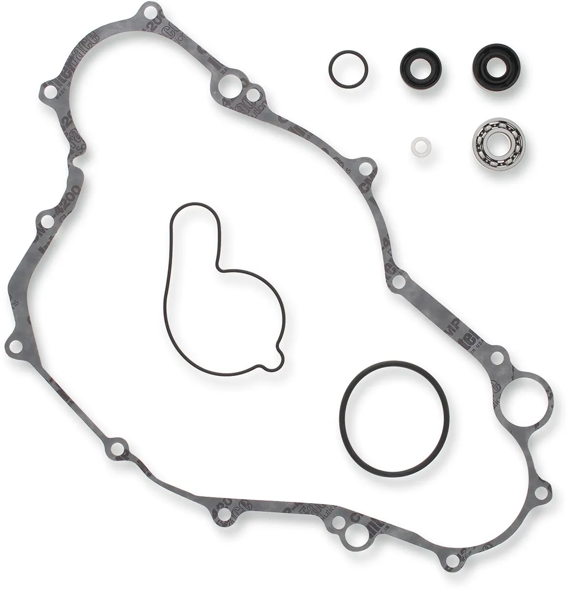 Kit de réfection de pompe à eau Moose Offroad Hard-Parts