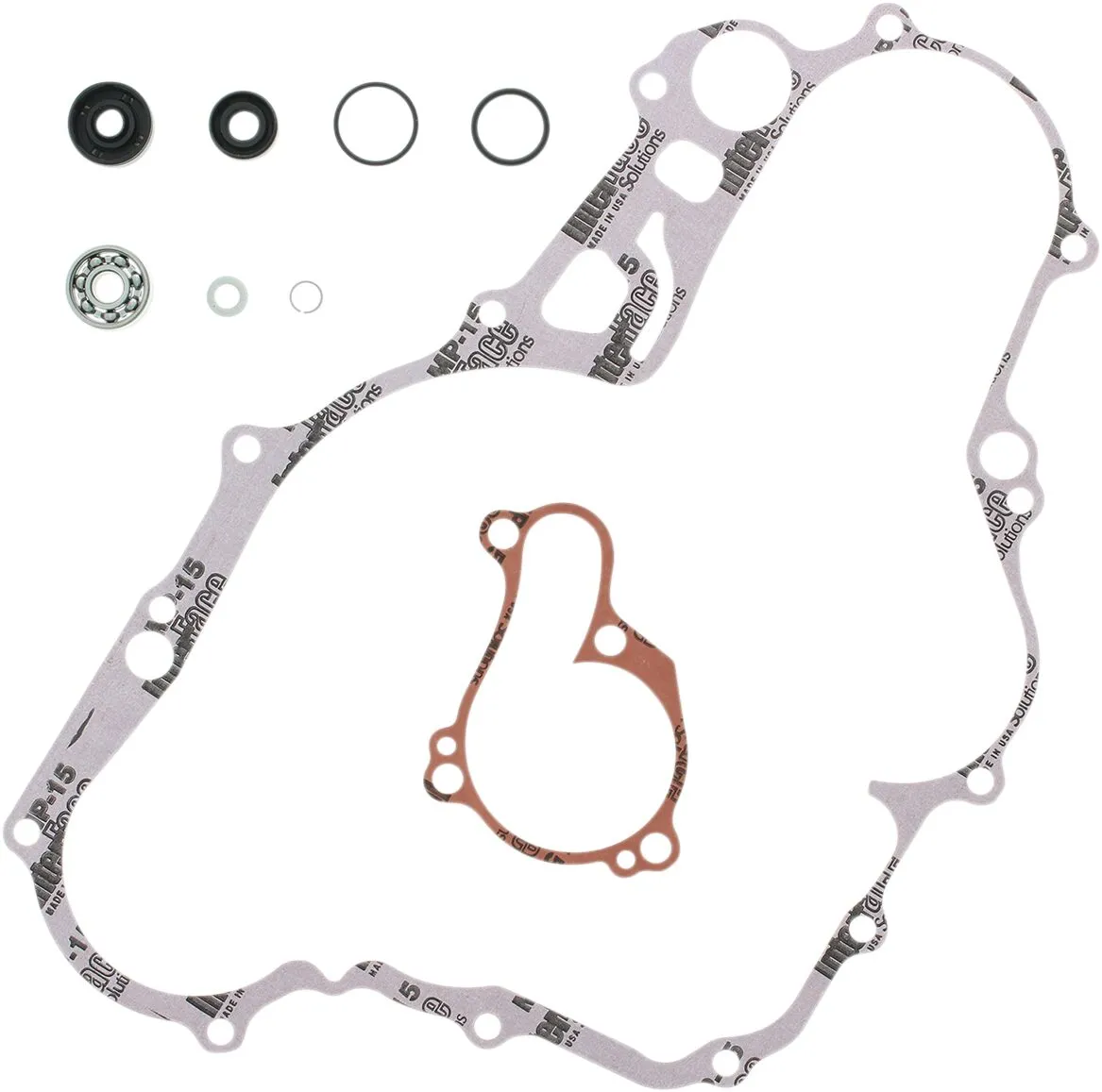 Kit de réfection de pompe à eau Moose Offroad Hard-Parts