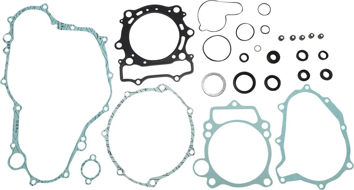 Gasket kit complete yamah