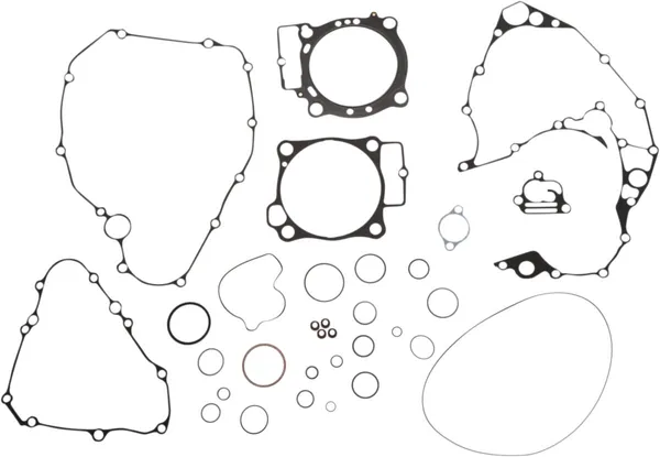 Gasket set CMP hon CRF450 - vue 2