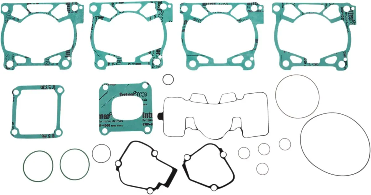 Kit de joints d'étanchéité haut moteur Husqvarna Moose Offroad Hard-Parts