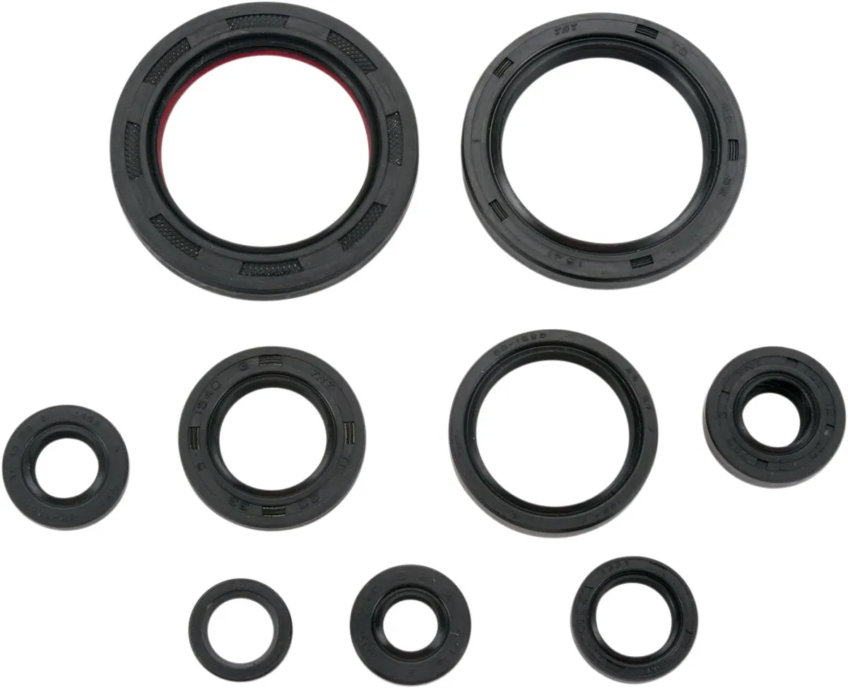 Kit joints d'étanchéité huile CRF250R/X MOOSE OFFROAD HARD-PARTS