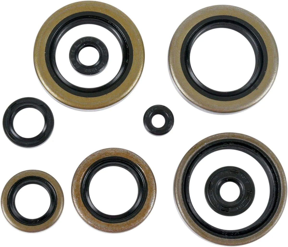 Joints d'huile KDX200 89-94 Moose Offroad Hard-Parts