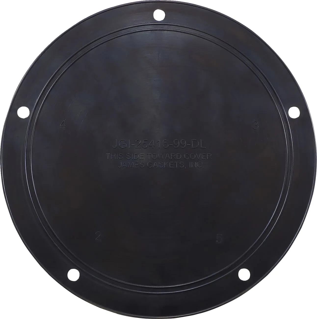 Joint de carter moteur JAMES GASKET Seal derby CVR 99-06 TC