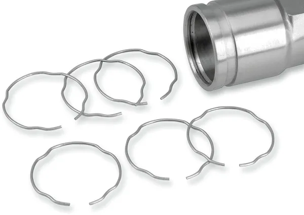 Joints spy de fourche James Gasket - vue 2