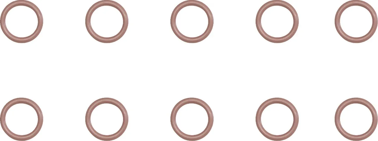 Joint torique de tube de tige de culbuteur Cometic