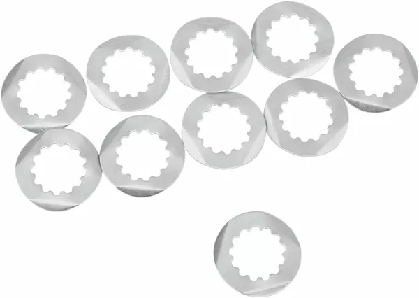 Rondelle de lavage/anneau d'arrêt CS 10 pièces Moose Offroad Hard-Parts - vue 2