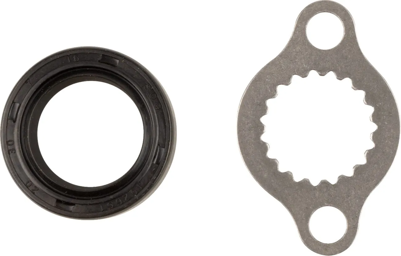 Kit de roulements de roue Pivot Works - vue 3