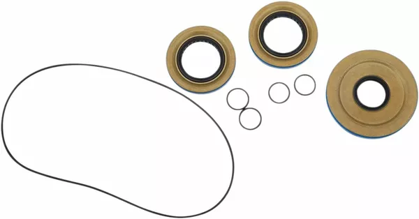 Joint d'étanchéité différentiel avant KT Moose Offroad Hard-Parts - vue 2