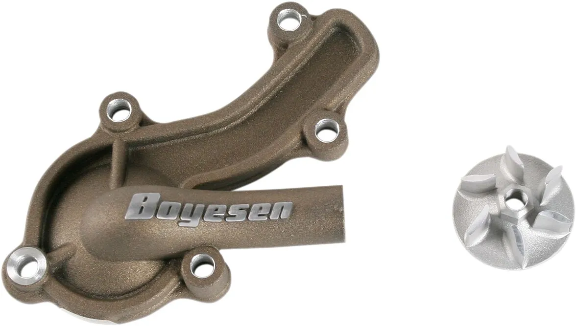 Kit couvercle pompe à eau Boyesen