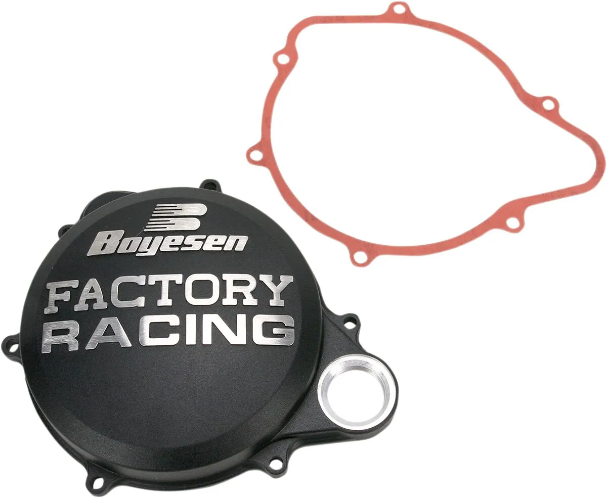 Couvercle d'embrayage BOYESEN CRF250R 10-16