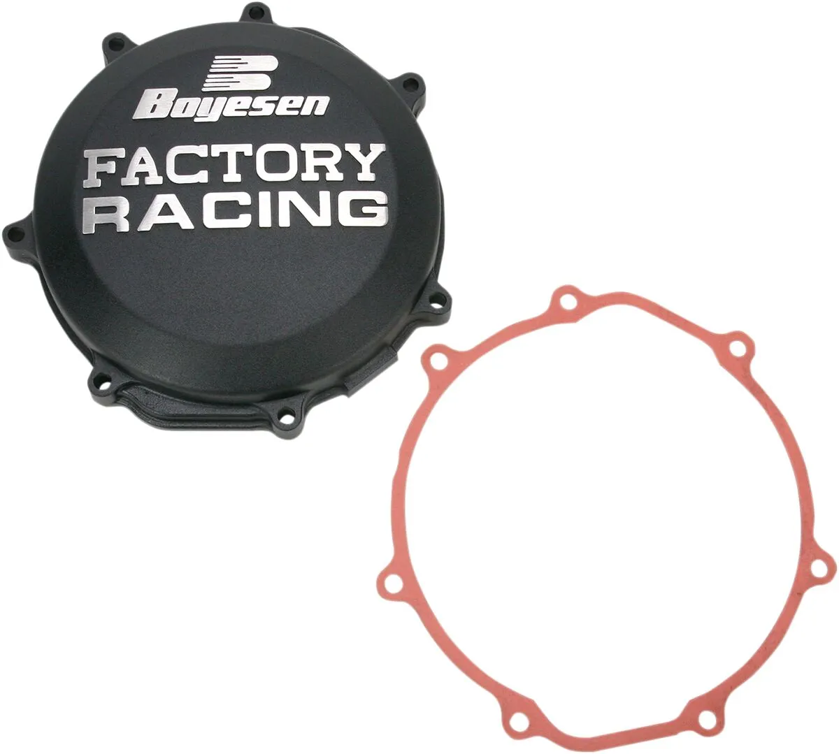 Couvercle d'embrayage BOYESEN YZ450F/X